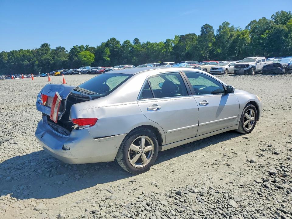 55978826 :رقم المزاد ، JHMCM56653C038187 vin ، 2003 Honda Accord مزاد بيع
