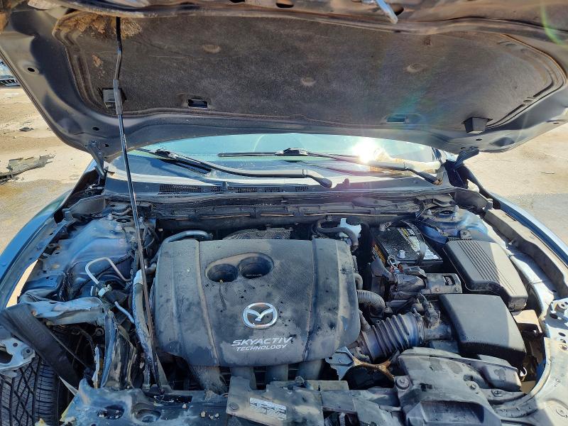 55342326 :رقم المزاد ، JM1GJ1V55F1202003 vin ، 2015 Mazda 6 مزاد بيع