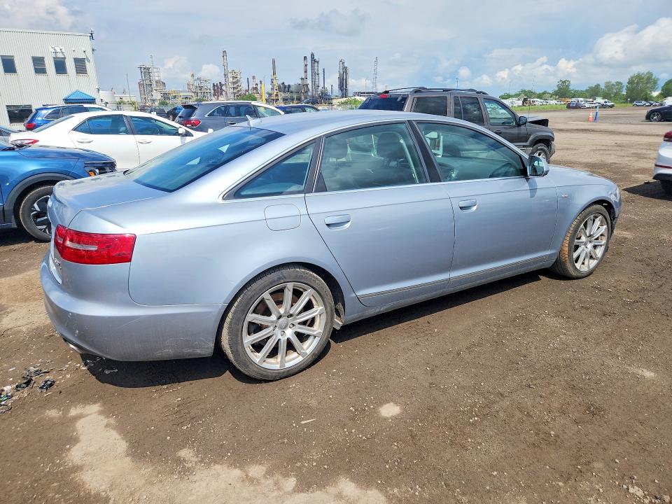 58177356 :رقم المزاد ، WAUBGCFB6BN021050 vin ، 2011 Audi A6 مزاد بيع