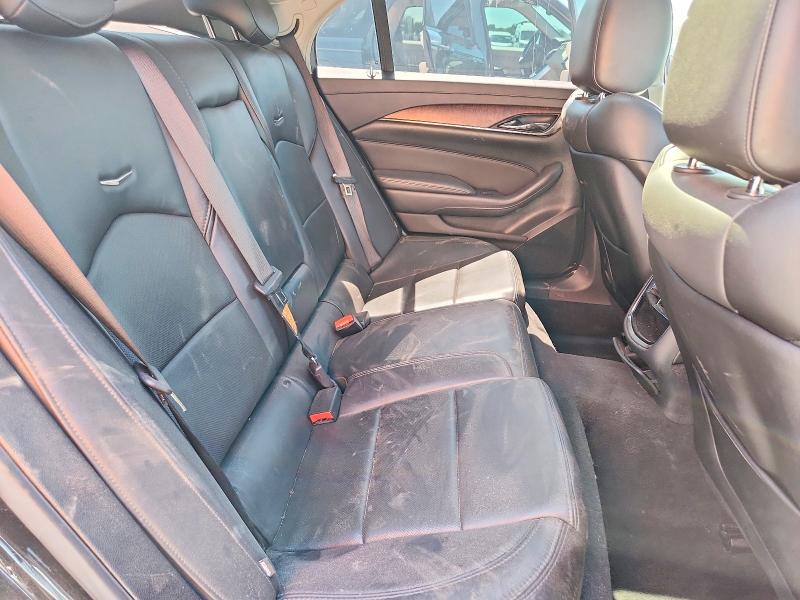 2016 Cadillac Cts მანქანა იყიდება აუქციონზე, vin: 1G6AX5SX5G0194884, აუქციონის ნომერი: 57557536