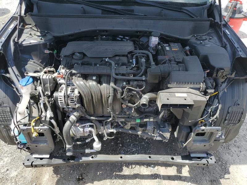 57043796 :رقم المزاد ، KM8HA3AB0RU115040 vin ، 2024 Hyundai Kona مزاد بيع