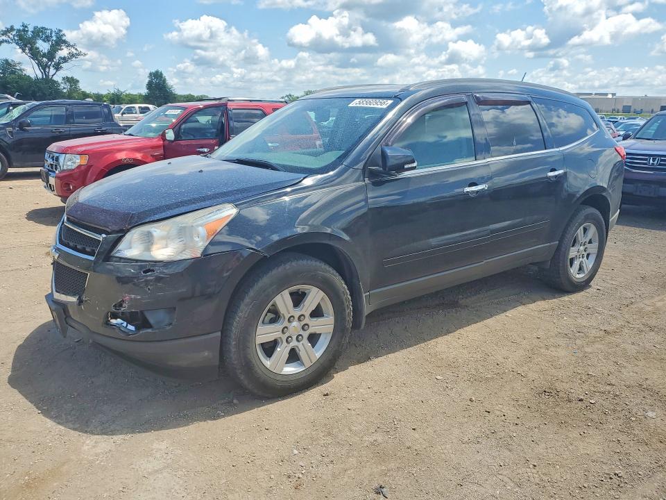 Auction sale of the 2011 Chevrolet Traverse, vin: 1GNKVJED2BJ144360, lot number: 58560956