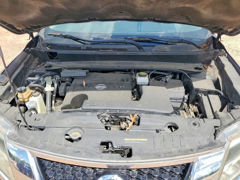 Aukcja sprzedaży 2013 Nissan Pathfinder, vin: 5N1AR2MN3DC652493, numer aukcji: 58112866