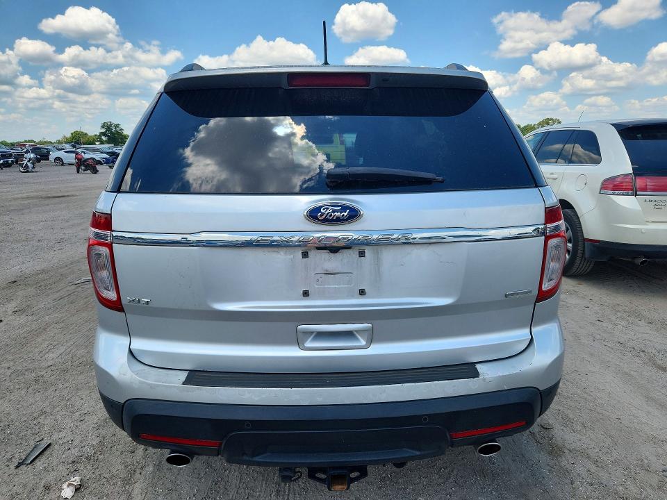 Aukcja sprzedaży 2013 Ford Explorer, vin: 1FM5K8D88DGA13554, numer aukcji: 56766736