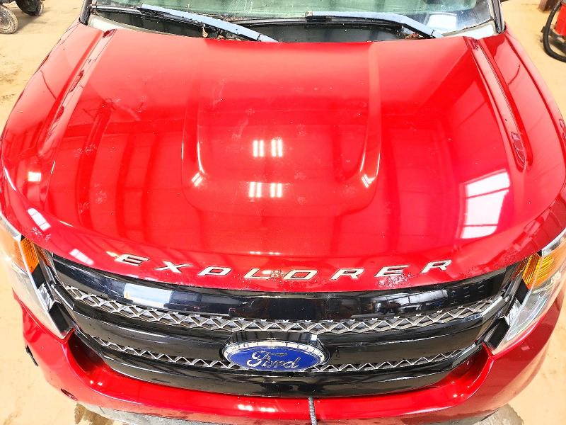 Продажа на аукционе авто 2015 Ford Explorer, vin: 1FM5K8GTXFGB92988, номер лота: 53592696