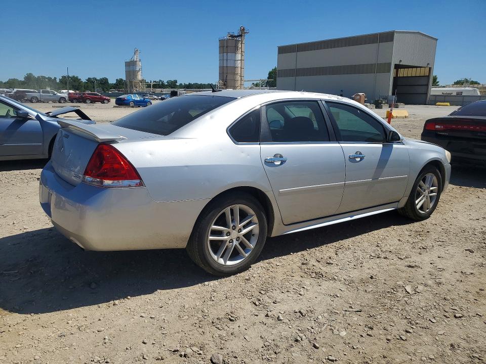 56965796 :رقم المزاد ، 2G1WC5E37E1100635 vin ، 2014 Chevrolet Impala Limited مزاد بيع