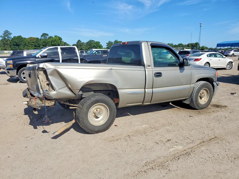 2002 Gmc New Sierra მანქანა იყიდება აუქციონზე, vin: 1GTEC14V32Z330321, აუქციონის ნომერი: 56352236