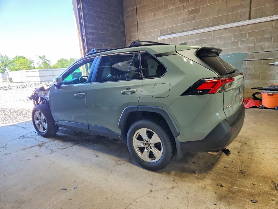 2021 Toyota Rav4 მანქანა იყიდება აუქციონზე, vin: 2T3P1RFV6MW226905, აუქციონის ნომერი: 57430836