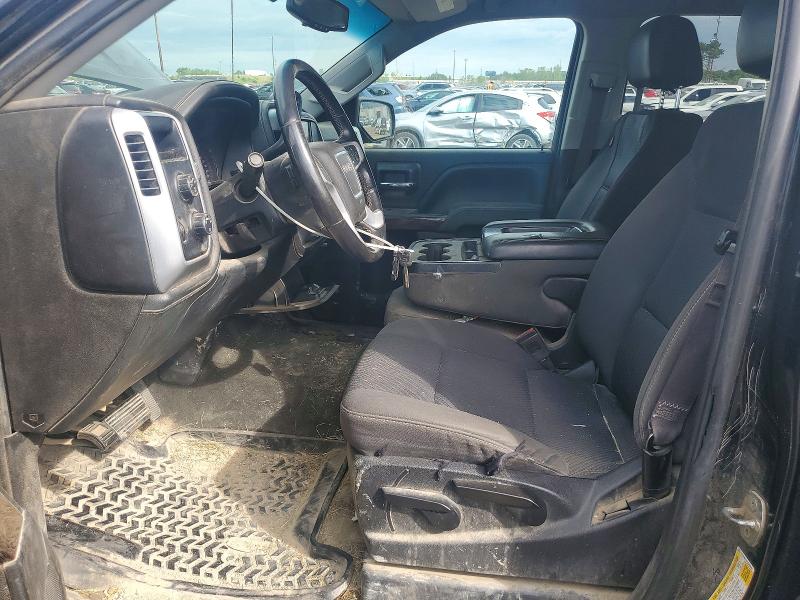 Продажа на аукционе авто 2016 Gmc Sierra, vin: 1GTV2MEH7GZ353816, номер лота: 56544686