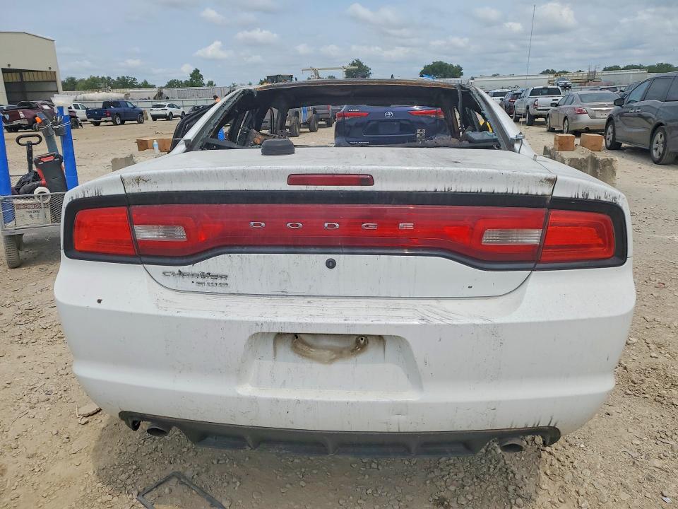 Aukcja sprzedaży 2014 Dodge Charger, vin: 2C3CDXKT1EH288443, numer aukcji: 58447486