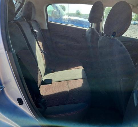 55739756 :رقم المزاد ، ML32A5HJ8LH002149 vin ، 2020 Mitsubishi Mirage مزاد بيع