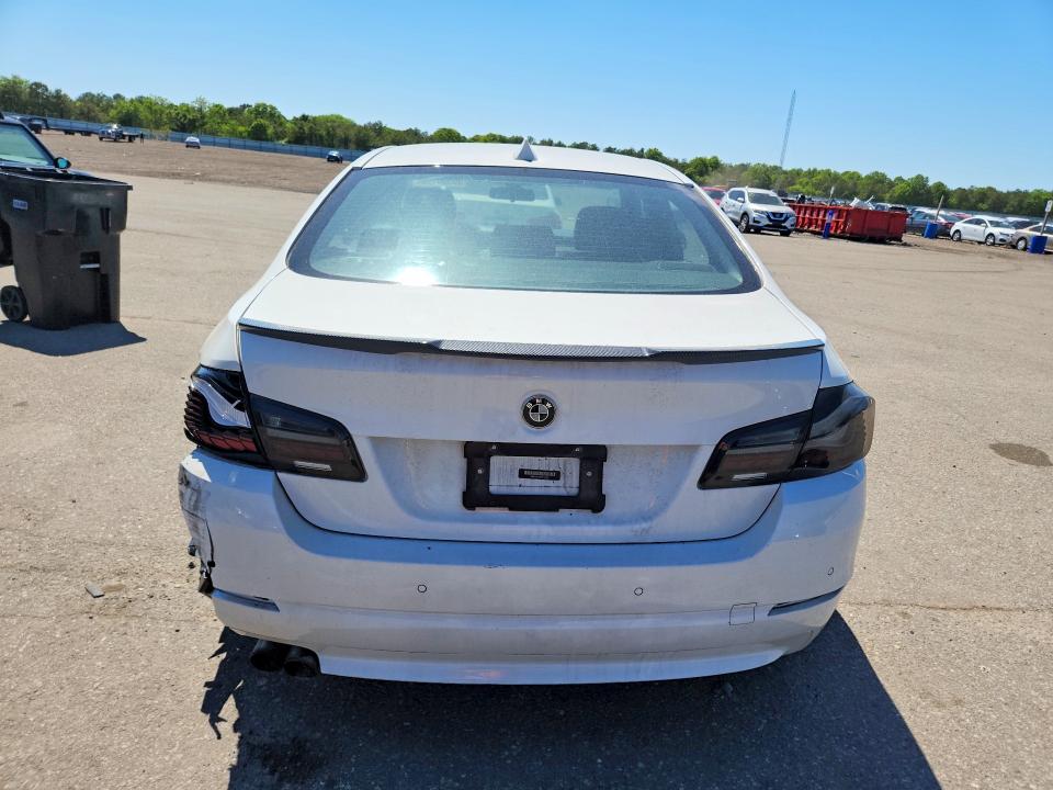 Продаж на аукціоні авто 2013 Bmw 528i, vin: WBAXH5C53DD114761, номер лоту: 55580196