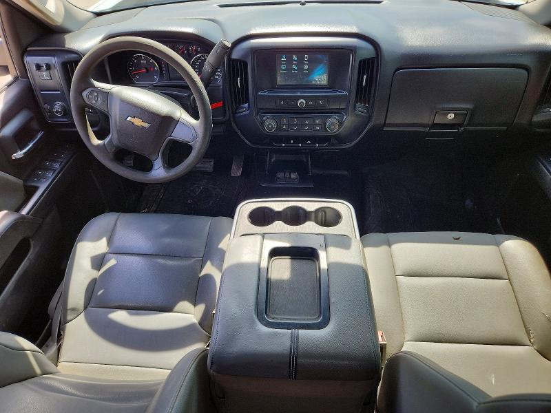 2017 Chevrolet Silverado მანქანა იყიდება აუქციონზე, vin: 1GC2CUEG0HZ201725, აუქციონის ნომერი: 57494796
