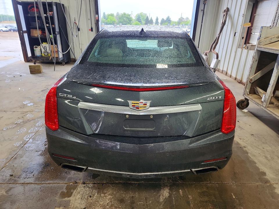 Продаж на аукціоні авто 2016 Cadillac Cts, vin: 1G6AW5SX0G0109078, номер лоту: 56286386