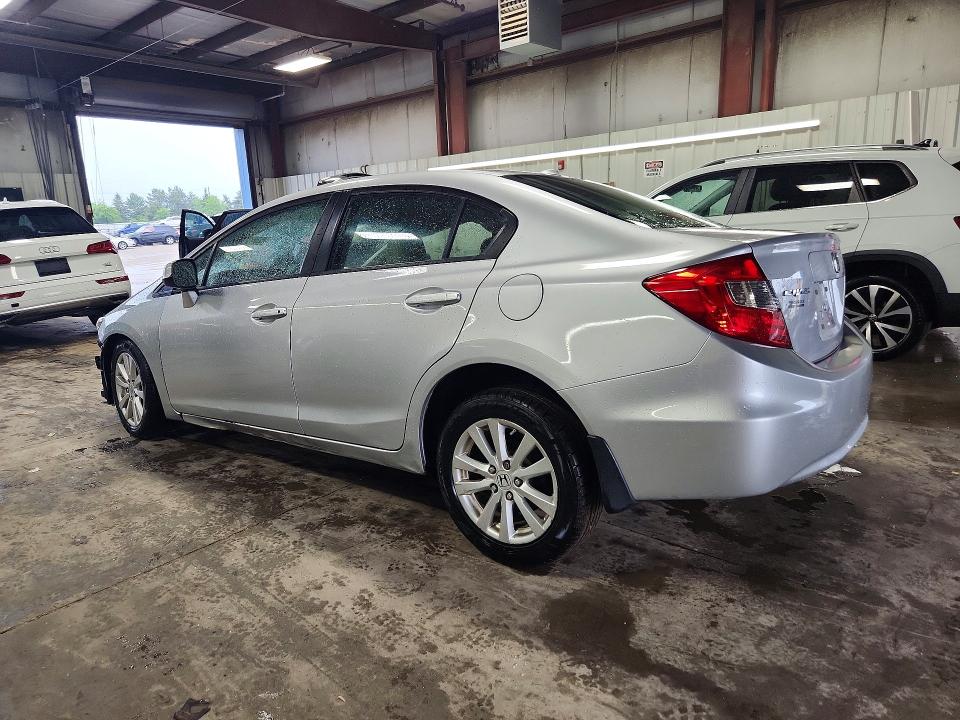 Aukcja sprzedaży 2012 Honda Civic, vin: 19XFB2F95CE007169, numer aukcji: 56497086