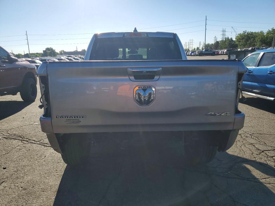Продажа на аукционе авто 2019 Ram 1500, vin: 1C6SRFJT0KN846507, номер лота: 57894766