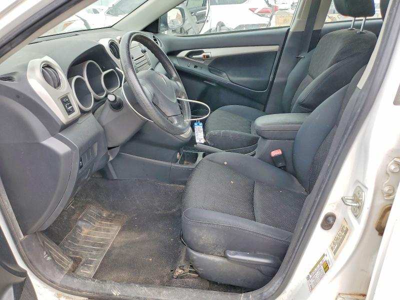 Продажа на аукционе авто 2010 Pontiac Vibe, vin: 5Y2SM6E01AZ417892, номер лота: 56458586