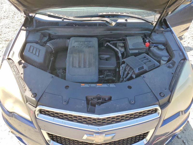 Aukcja sprzedaży 2013 Chevrolet Equinox, vin: 2GNALPEK5D6274586, numer aukcji: 54982316