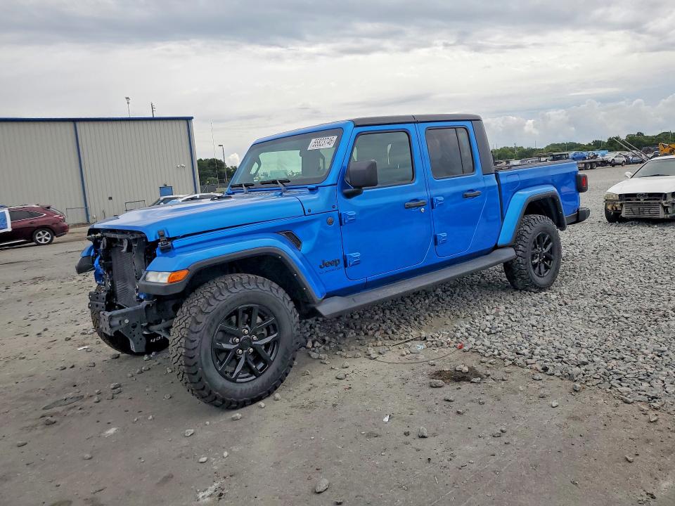 Aukcja sprzedaży 2022 Jeep Gladiator, vin: 1C6HJTAG1NL124658, numer aukcji: 55823746