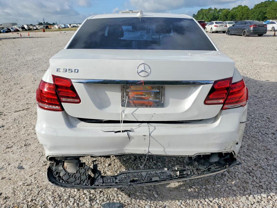 Auction sale of the 2014 Mercedes-benz E, vin: WDDHF5KB2EA971117, lot number: 57129996
