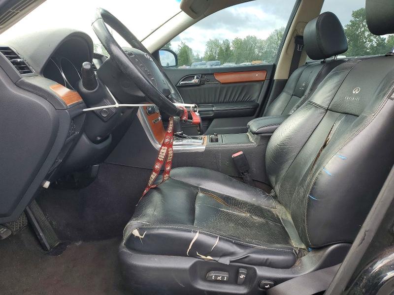 2007 Infiniti M35 მანქანა იყიდება აუქციონზე, vin: JNKAY01E67M307049, აუქციონის ნომერი: 56699896