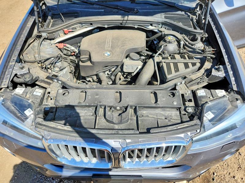55342506 :رقم المزاد ، 5UXWX9C36H0W75393 vin ، 2017 Bmw X3 مزاد بيع