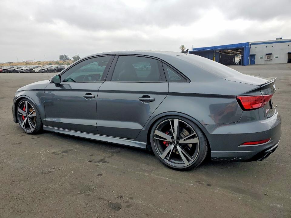 Aukcja sprzedaży 2019 Audi Rs3, vin: WUABWGFF2KA905884, numer aukcji: 58977926