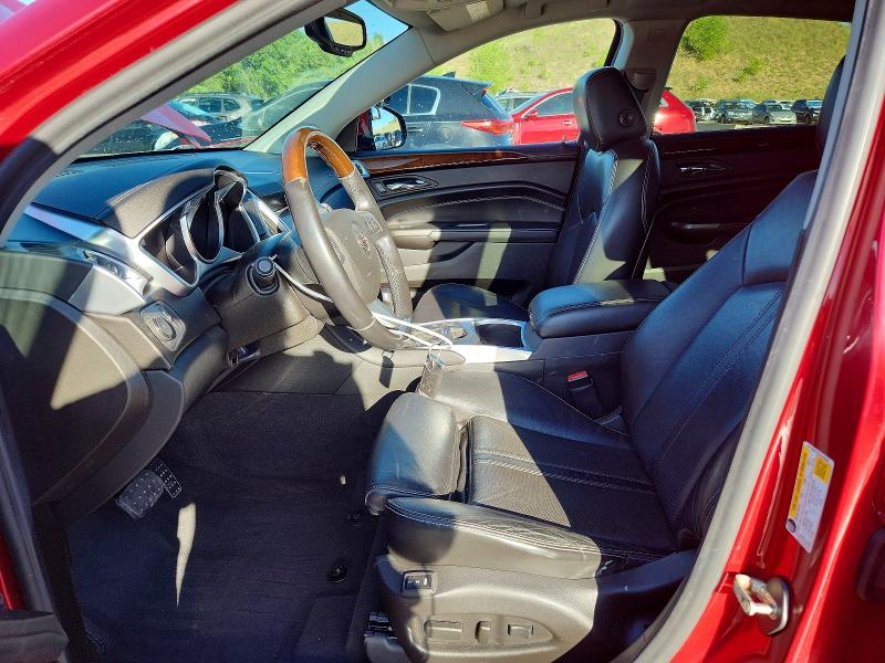 2012 Cadillac Srx მანქანა იყიდება აუქციონზე, vin: 3GYFNEE32CS578006, აუქციონის ნომერი: 56878796