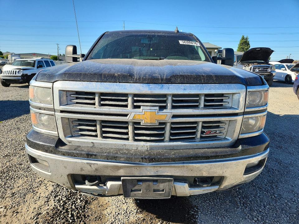 2015 Chevrolet Silverado მანქანა იყიდება აუქციონზე, vin: 3GCUKSEC9FG508515, აუქციონის ნომერი: 58399416