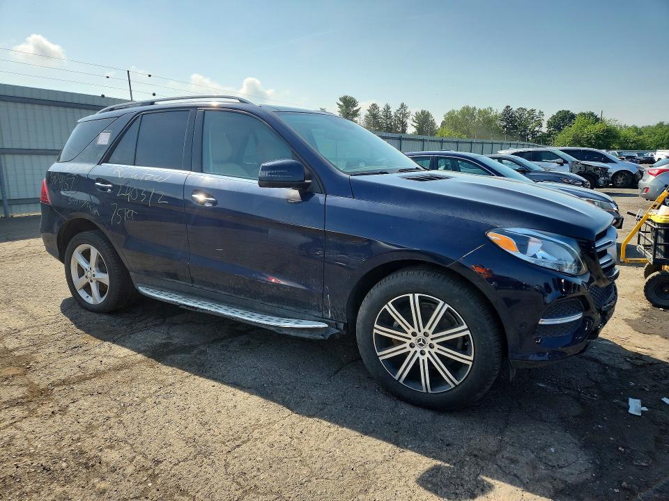 Продажа на аукционе авто 2016 Mercedes-benz Gle, vin: 4JGDA5HB1GA806513, номер лота: 73344285