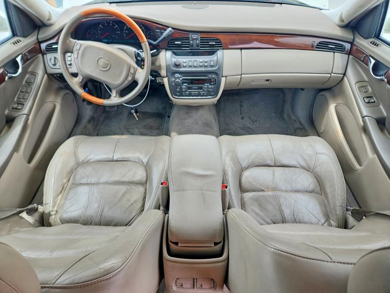Продажа на аукционе авто 2002 Cadillac Deville, vin: 1G6KE57Y02U293349, номер лота: 56349156