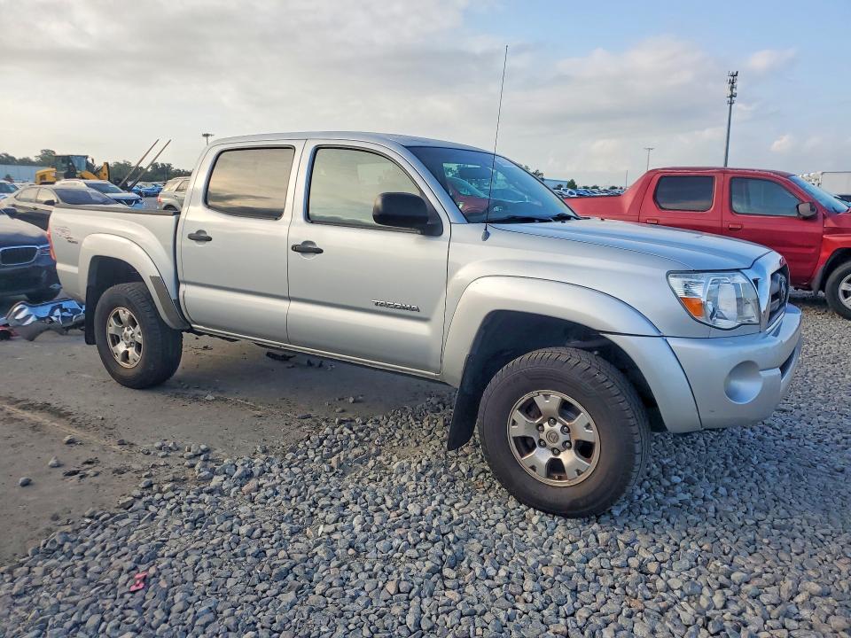 2008 Toyota Tacoma მანქანა იყიდება აუქციონზე, vin: 3TMJU62NX8M070358, აუქციონის ნომერი: 58362586