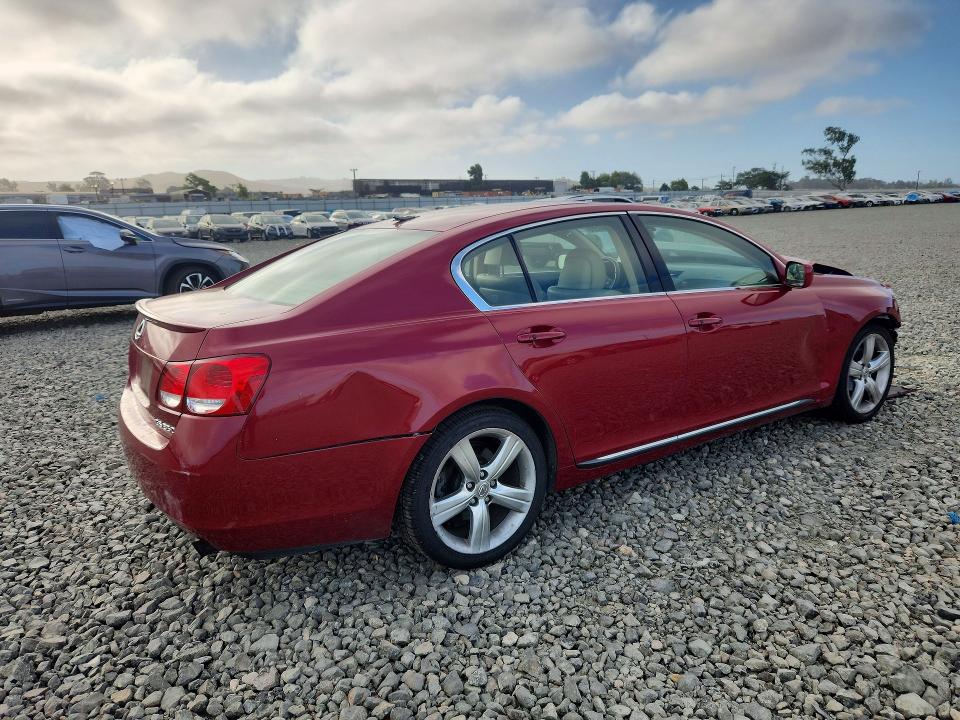 Aukcja sprzedaży 2007 Lexus Gs, vin: JTHBE96S170010617, numer aukcji: 58610566
