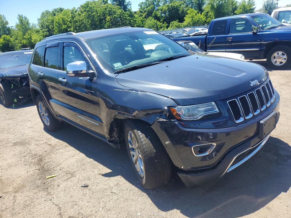 Продаж на аукціоні авто 2016 Jeep Grand Cherokee, vin: 1C4RJFBG0GC312605, номер лоту: 55757326
