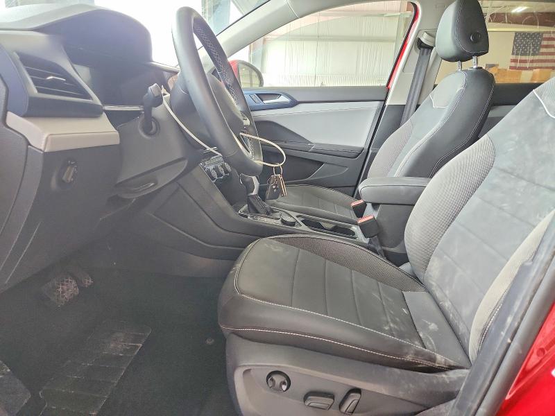 Продажа на аукционе авто 2024 Volkswagen Taos, vin: 3VVVX7B23RM051321, номер лота: 58498676