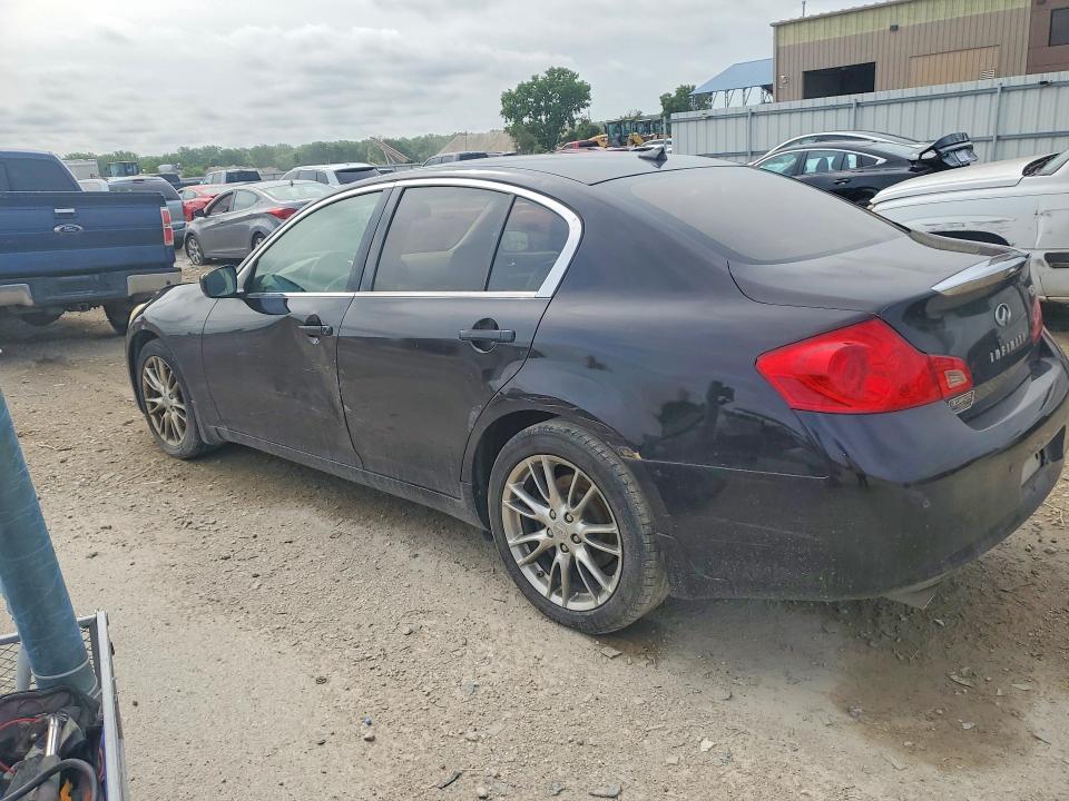 Продажа на аукционе авто 2012 Infiniti G37 Sedan, vin: JN1CV6AR4CM676143, номер лота: 56536676