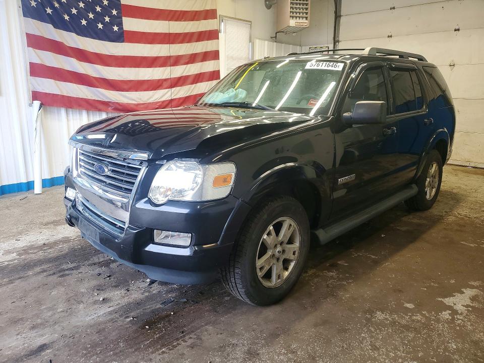 Aukcja sprzedaży 2008 Ford Explorer, vin: 1FMEU63E38UA67678, numer aukcji: 57611646