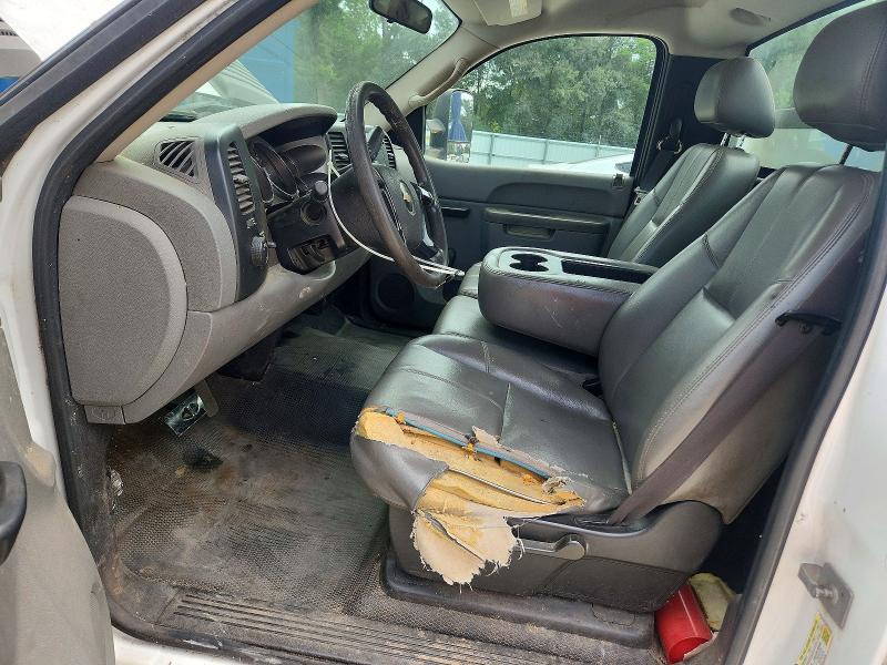 Aukcja sprzedaży 2010 Chevrolet Silverado, vin: 1GC3CVBG7AF153730, numer aukcji: 55456126