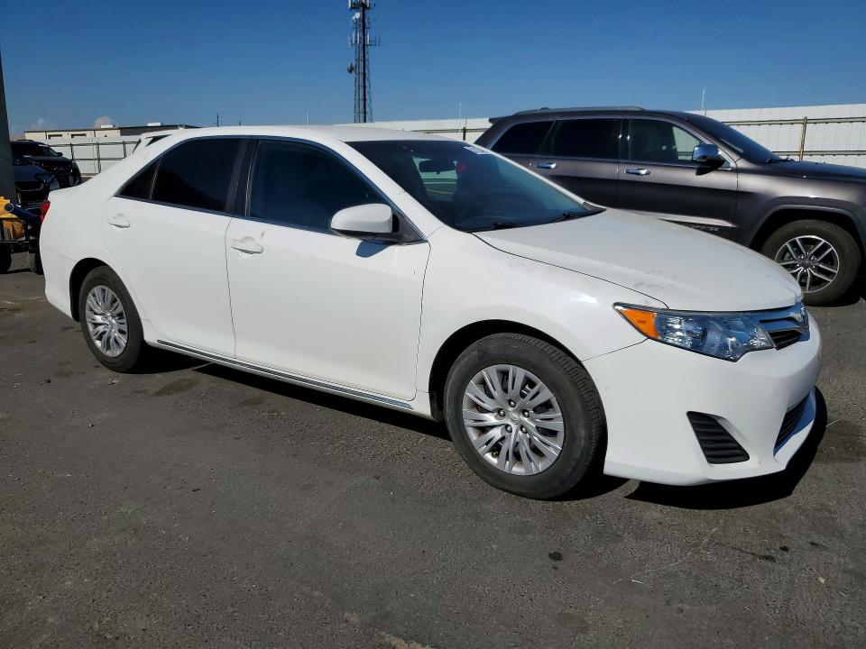 2012 Toyota Camry მანქანა იყიდება აუქციონზე, vin: 4T1BF1FK9CU576037, აუქციონის ნომერი: 57155426