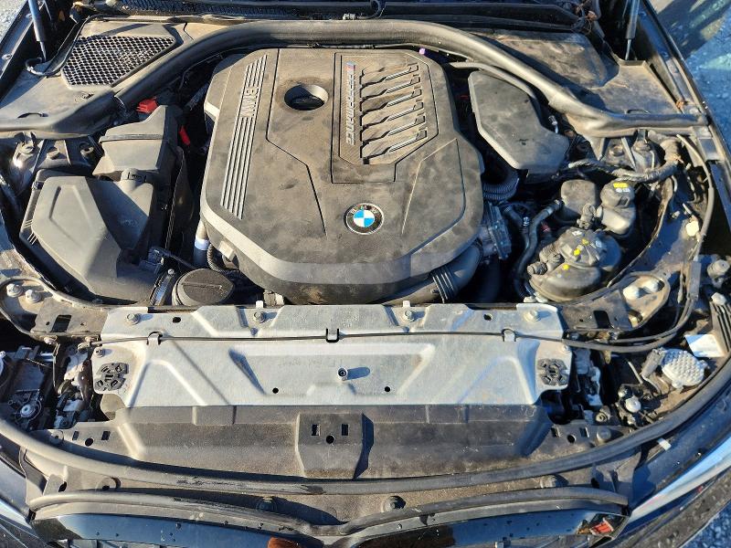 2021 Bmw M340xi მანქანა იყიდება აუქციონზე, vin: 3MW5U9J07M8B65498, აუქციონის ნომერი: 58541316