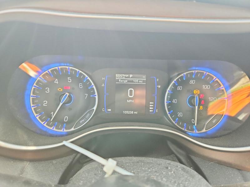 Продажа на аукционе авто 2021 Chrysler Voyager, vin: 2C4RC1DG5MR543545, номер лота: 55958006