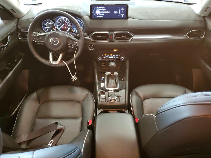 59194856 :رقم المزاد ، JM3KFBBLXR0501380 vin ، 2024 Mazda Cx-5 مزاد بيع