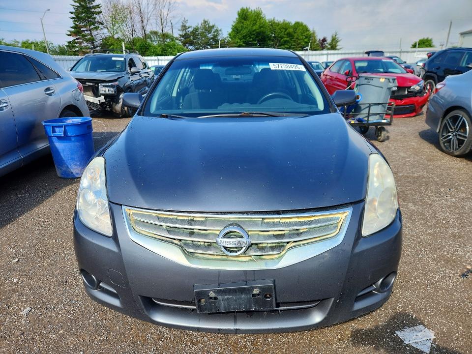 57200496 :رقم المزاد ، 1N4AL2AP5CN474641 vin ، 2012 Nissan Altima مزاد بيع