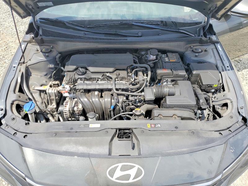 2024 Hyundai Elantra მანქანა იყიდება აუქციონზე, vin: KMHLL4DG3RU797073, აუქციონის ნომერი: 58411096
