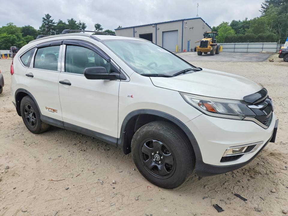 Продаж на аукціоні авто 2016 Honda Cr-v, vin: 5J6RM4H32GL138191, номер лоту: 58241576