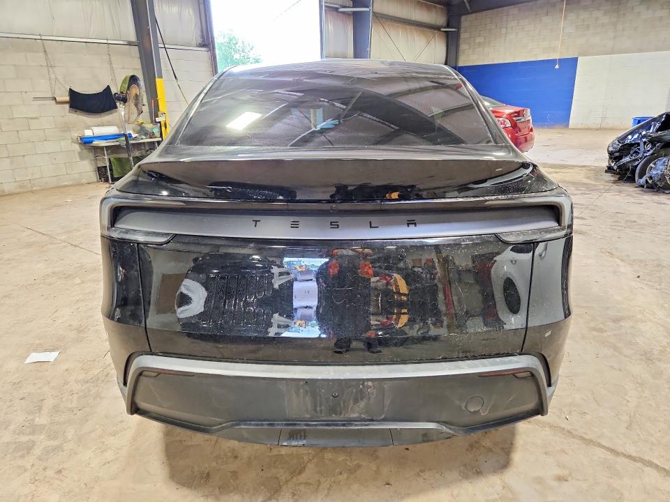 Продаж на аукціоні авто 2026 Tesla Model Y, vin: 7SAYGDED0TA425340, номер лоту: 58084186