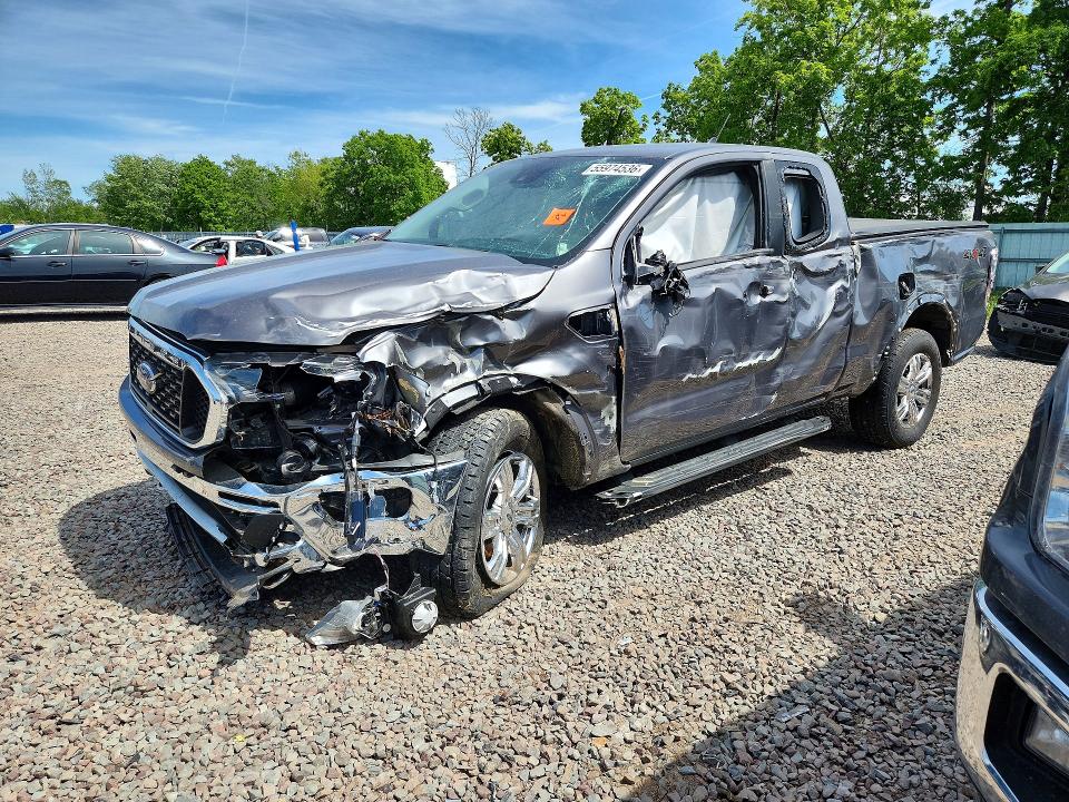 Aukcja sprzedaży 2021 Ford Ranger, vin: 1FTER1FH6MLD13766, numer aukcji: 55974536