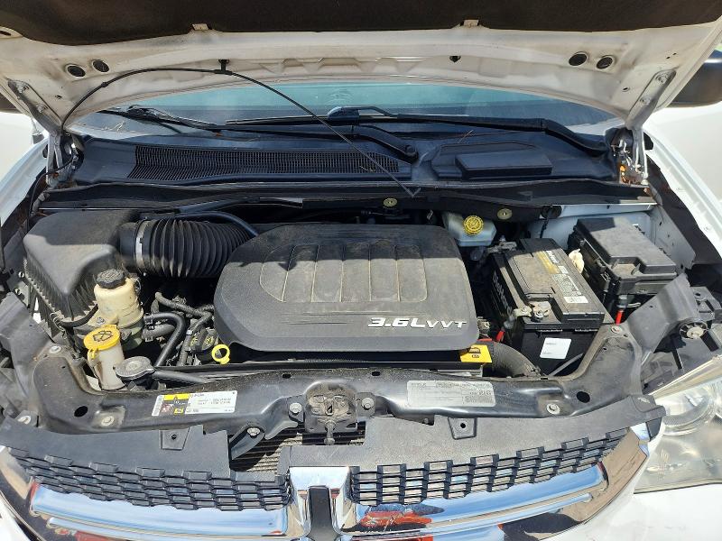 2017 Dodge Grand Caravan მანქანა იყიდება აუქციონზე, vin: 2C4RDGBG7HR819071, აუქციონის ნომერი: 55788126