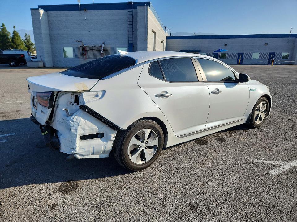 2014 Kia Optima მანქანა იყიდება აუქციონზე, vin: KNAGM4AD6E5067754, აუქციონის ნომერი: 58398686