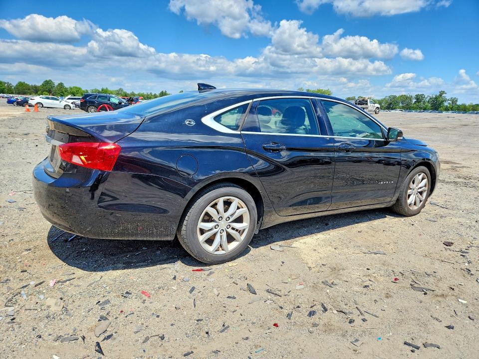 Aukcja sprzedaży 2016 Chevrolet Impala, vin: 2G1115S32G9128786, numer aukcji: 57235596